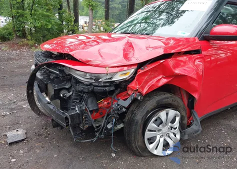 2022 Kia Soul Lx from USA, damaged, VIN KNDJ23AU7N7169433